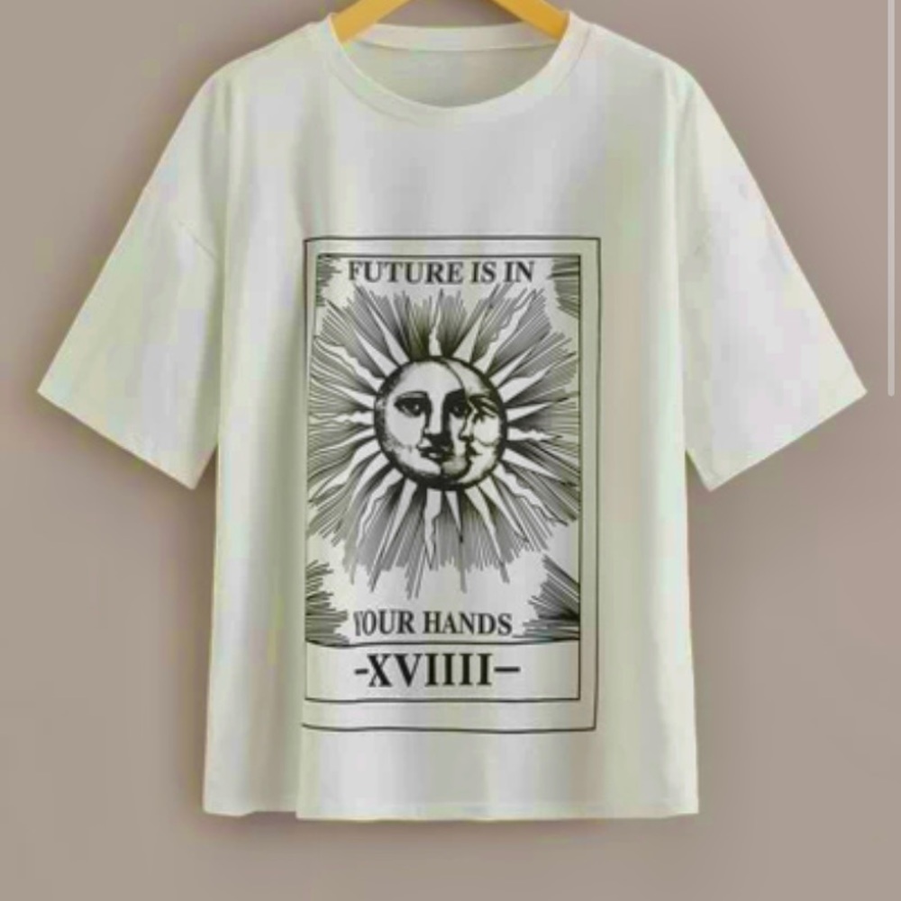 Sun Moon Tarot Shirt